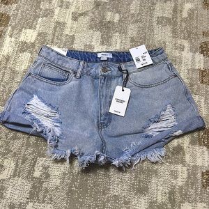 Forever 21 Denim Shorts